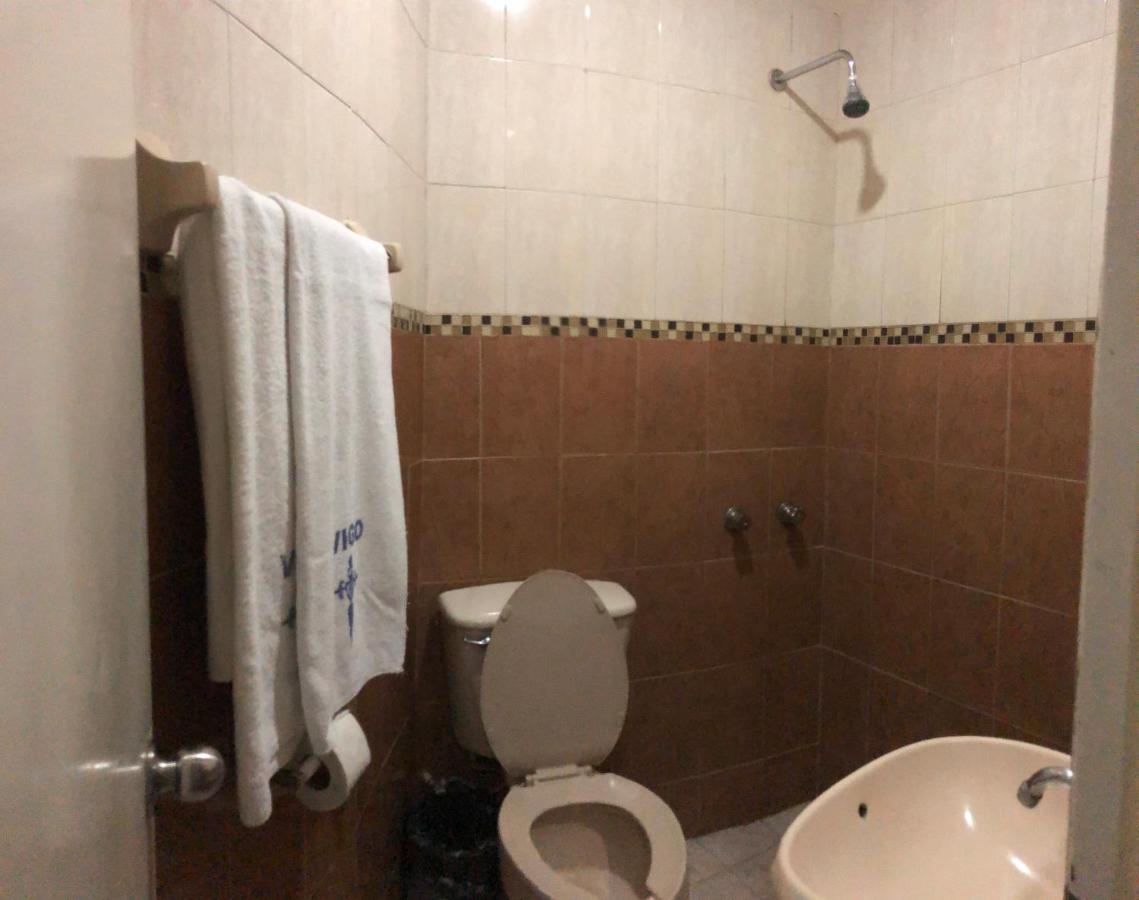 Hotel Vigo Гуадалахара Екстериор снимка