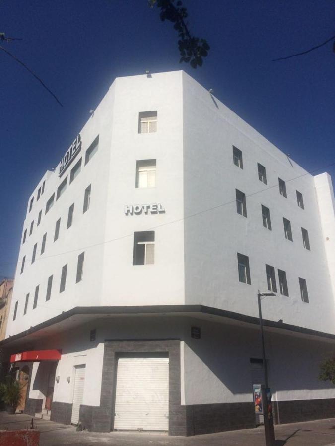 Hotel Vigo Гуадалахара Екстериор снимка