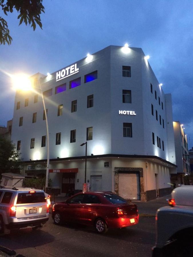 Hotel Vigo Гуадалахара Екстериор снимка